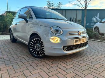 Fiat 500 1.0 MHEV Launch Edition Euro 6 (s/s) 3dr