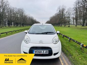 Citroen C1 1.0i VTR+ Euro 5 5dr
