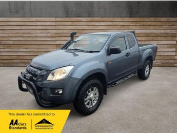 Isuzu Rodeo 2.5 TD 4x4 2dr