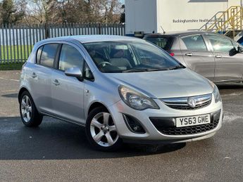 Vauxhall Corsa 1.4 16V SXi Euro 5 5dr (A/C)