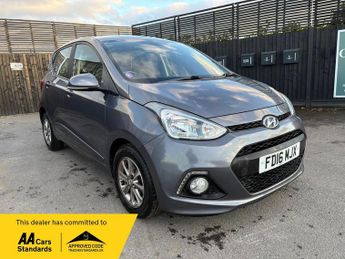 Hyundai I10 1.2 Premium Auto Euro 6 5dr