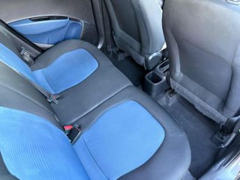Hyundai i10 1.2 Premium Auto Euro 6 5dr