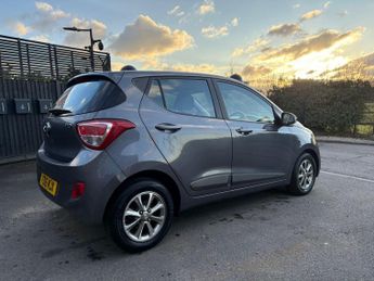 Hyundai i10 1.2 Premium Auto Euro 6 5dr