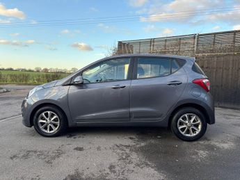 Hyundai i10 1.2 Premium Auto Euro 6 5dr