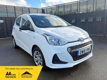 Hyundai I10 1.0 S Euro 6 5dr