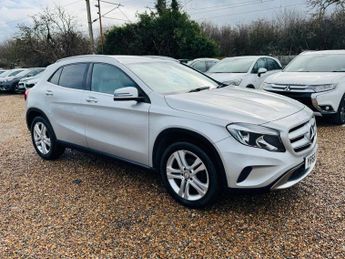 Mercedes-Benz GLA 2.1 GLA200d Sport 7G-DCT Euro 6 (s/s) 5dr