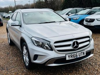 Mercedes-Benz GLA 2.1 GLA200d Sport 7G-DCT Euro 6 (s/s) 5dr