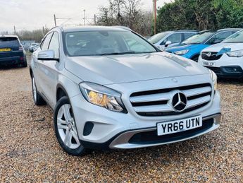 Mercedes-Benz GLA 2.1 GLA200d Sport 7G-DCT Euro 6 (s/s) 5dr