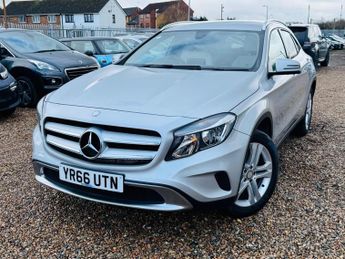 Mercedes-Benz GLA 2.1 GLA200d Sport 7G-DCT Euro 6 (s/s) 5dr