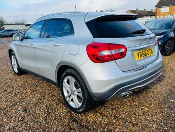 Mercedes-Benz GLA 2.1 GLA200d Sport 7G-DCT Euro 6 (s/s) 5dr