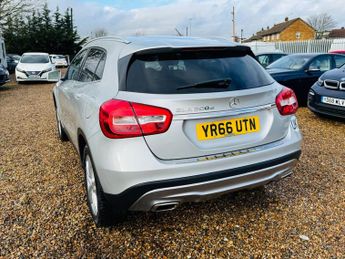 Mercedes-Benz GLA 2.1 GLA200d Sport 7G-DCT Euro 6 (s/s) 5dr