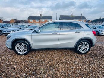 Mercedes-Benz GLA 2.1 GLA200d Sport 7G-DCT Euro 6 (s/s) 5dr