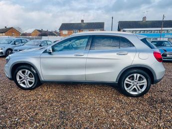 Mercedes-Benz GLA 2.1 GLA200d Sport 7G-DCT Euro 6 (s/s) 5dr