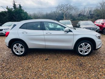 Mercedes-Benz GLA 2.1 GLA200d Sport 7G-DCT Euro 6 (s/s) 5dr