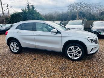 Mercedes-Benz GLA 2.1 GLA200d Sport 7G-DCT Euro 6 (s/s) 5dr