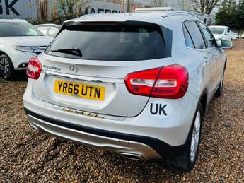 Mercedes-Benz GLA 2.1 GLA200d Sport 7G-DCT Euro 6 (s/s) 5dr