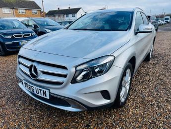 Mercedes-Benz GLA 2.1 GLA200d Sport 7G-DCT Euro 6 (s/s) 5dr