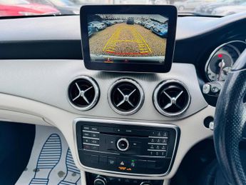 Mercedes-Benz GLA 2.1 GLA200d Sport 7G-DCT Euro 6 (s/s) 5dr