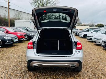 Mercedes-Benz GLA 2.1 GLA200d Sport 7G-DCT Euro 6 (s/s) 5dr