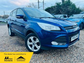 Ford Kuga 1.5T EcoBoost Zetec Auto AWD Euro 6 (s/s) 5dr