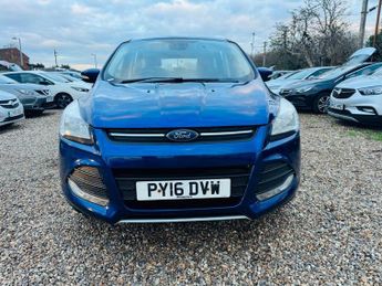 Ford Kuga 1.5T EcoBoost Zetec Auto AWD Euro 6 (s/s) 5dr