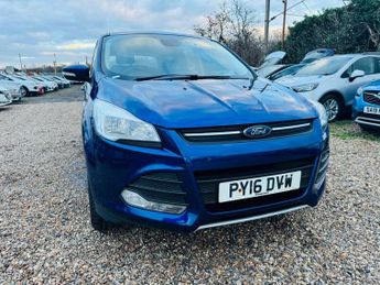 Ford Kuga 1.5T EcoBoost Zetec Auto AWD Euro 6 (s/s) 5dr