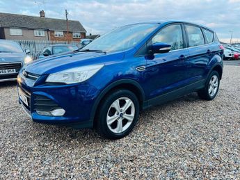 Ford Kuga 1.5T EcoBoost Zetec Auto AWD Euro 6 (s/s) 5dr