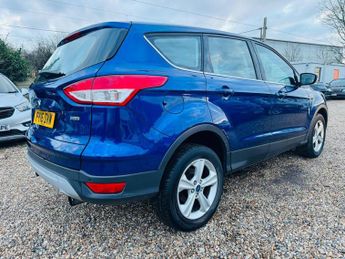 Ford Kuga 1.5T EcoBoost Zetec Auto AWD Euro 6 (s/s) 5dr