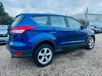 Ford Kuga 1.5T EcoBoost Zetec Auto AWD Euro 6 (s/s) 5dr