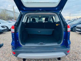Ford Kuga 1.5T EcoBoost Zetec Auto AWD Euro 6 (s/s) 5dr