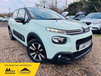 Citroen C3 1.2 PureTech Flair Euro 6 5dr