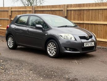 Toyota Auris 1.6 VVT-i TR 5dr