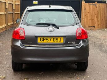Toyota Auris 1.6 VVT-i TR 5dr