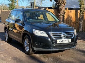 Volkswagen Tiguan 1.4 TSI S 4WD Euro 5 5dr