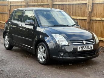 Suzuki Swift 1.3 SZ-L 5dr