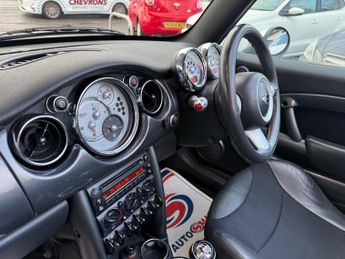 MINI Convertible 1.6 Cooper Euro 3 2dr