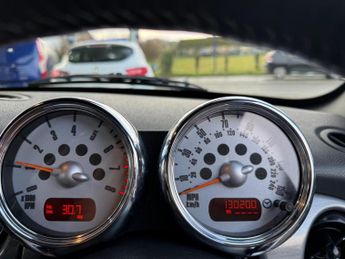 MINI Convertible 1.6 Cooper Euro 3 2dr