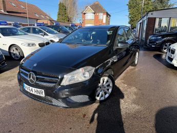 Mercedes-Benz A Class 1.5 A180 CDI SE 7G-DCT Euro 5 (s/s) 5dr