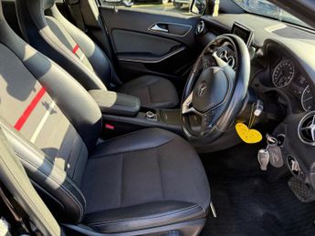 Mercedes-Benz A Class 1.5 A180 CDI SE 7G-DCT Euro 5 (s/s) 5dr