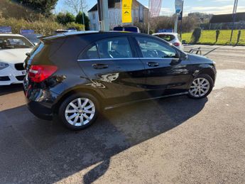 Mercedes-Benz A Class 1.5 A180 CDI SE 7G-DCT Euro 5 (s/s) 5dr