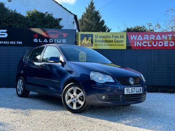 Volkswagen Polo 1.4 Match 5dr