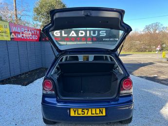 Volkswagen Polo 1.4 Match 5dr