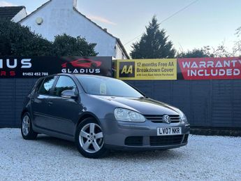 Volkswagen Golf TDi 2.0 TDI Sport DSG 5dr