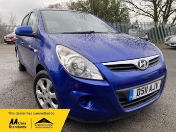 Hyundai I20 1.2 Comfort Euro 5 5dr
