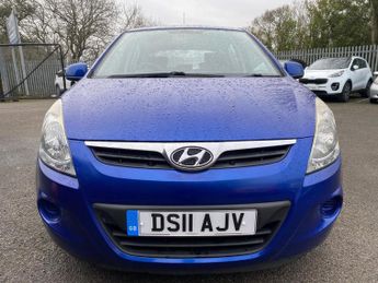 Hyundai i20 1.2 Comfort Euro 5 5dr