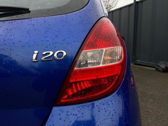 Hyundai i20 1.2 Comfort Euro 5 5dr
