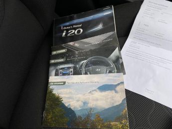 Hyundai i20 1.2 Comfort Euro 5 5dr