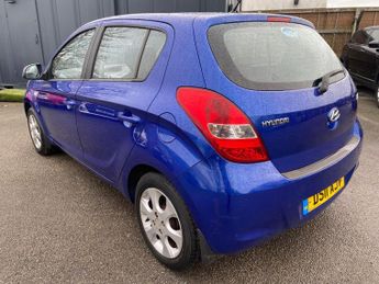 Hyundai i20 1.2 Comfort Euro 5 5dr
