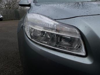 Vauxhall Insignia 2.0 CDTi ecoFLEX SRi Nav Euro 5 5dr
