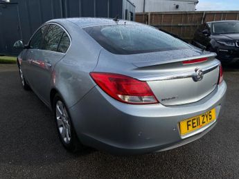 Vauxhall Insignia 2.0 CDTi ecoFLEX SRi Nav Euro 5 5dr